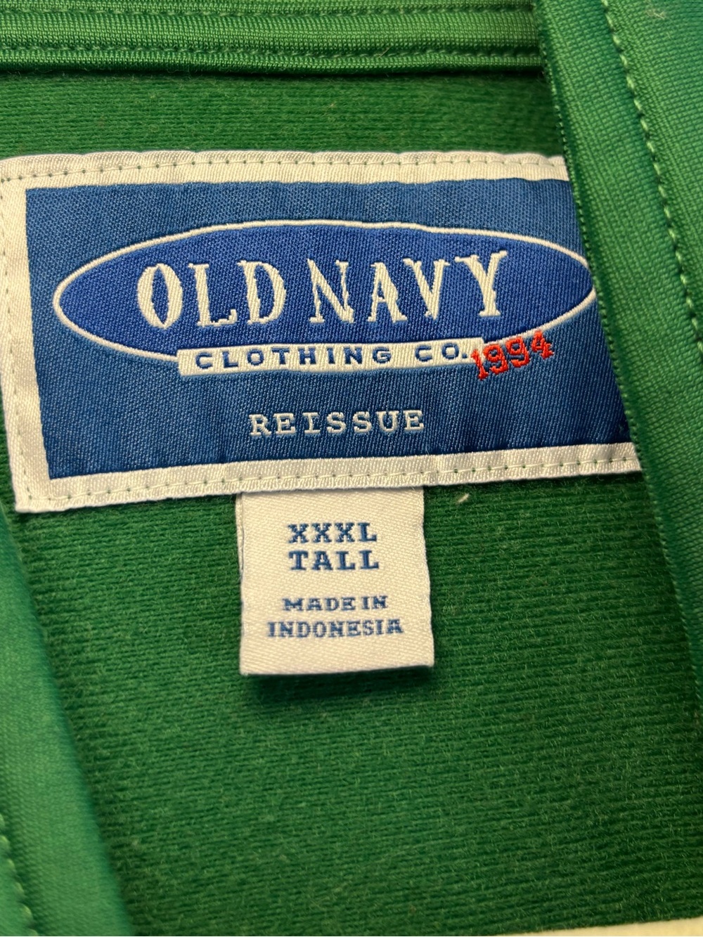 Old Navy Track Jacket - Picture 8 of 9